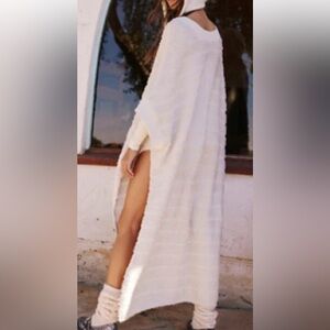 NWT Free People beach Imani sweater pullover